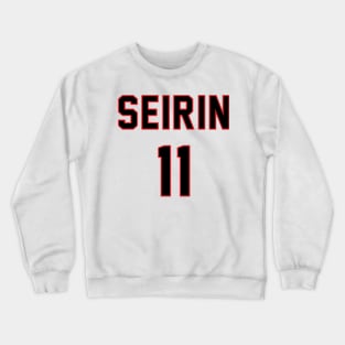 Tetsuya Kuroko Jersey Crewneck Sweatshirt